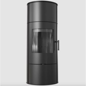 KRATKI KOZA ROLLO W BLACK KANDALLÓKÁLYHA