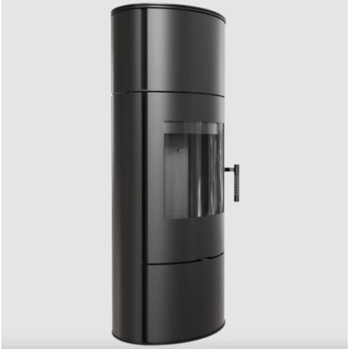 KRATKI KOZA ROLLO W BLACK KANDALLÓKÁLYHA