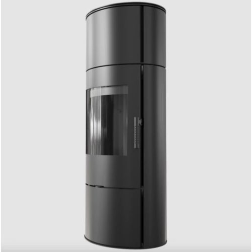 KRATKI KOZA ROLLO W BLACK KANDALLÓKÁLYHA