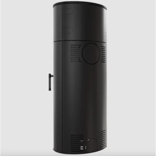 KRATKI KOZA ROLLO W BLACK KANDALLÓKÁLYHA