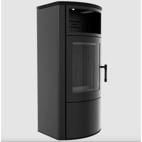 KRATKI KOZA TITAN KANDALLÓKÁLYHA FEKETE BELSŐVEL