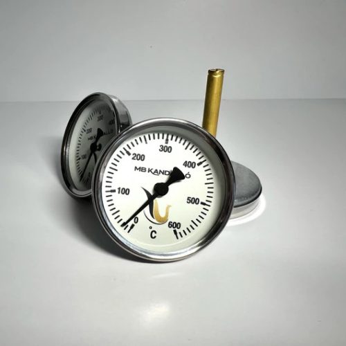 KEMENCE HŐMÉRŐ 0-600 °C