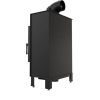 KRATKI LUCY 12 BLACK SLIM
