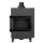 KRATKI LUCY 12 BLACK SLIM BALOS