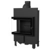 KRATKI LUCY 12 BLACK SLIM BALOS