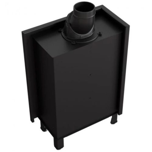 KRATKI LUCY 12 BLACK SLIM BALOS
