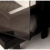 KRATKI LUCY 12 BLACK SLIM BALOS