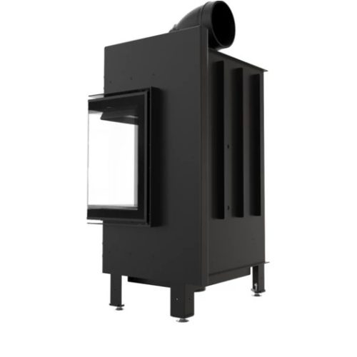KRATKI LUCY 12 BLACK SLIM JOBBOS