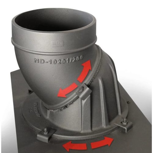 KRATKI LUCY 14 SLIM BLACK