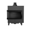 KRATKI LUCY 14 SLIM BALOS BLACK