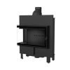 KRATKI LUCY 14 SLIM BALOS BLACK