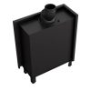 KRATKI LUCY 14 SLIM BALOS BLACK