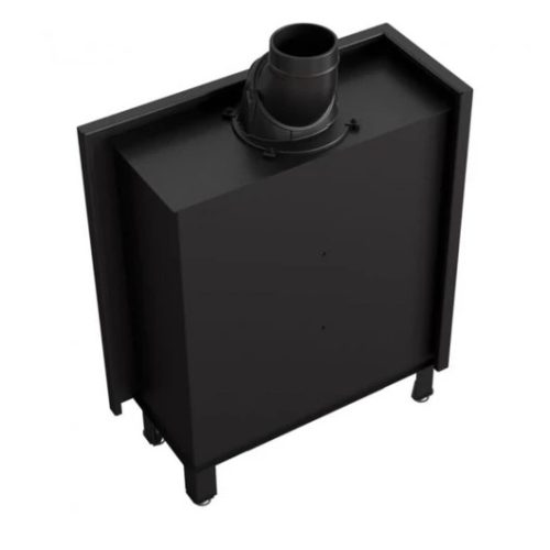 KRATKI LUCY 14 SLIM BALOS BLACK