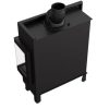 KRATKI LUCY 14 SLIM JOBBOS BLACK