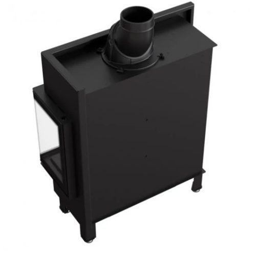 KRATKI LUCY 14 SLIM JOBBOS BLACK