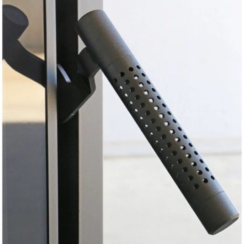 KRATKI LUCY 14 SLIM JOBBOS BLACK