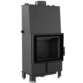 KRATKI LUCY 12 BLACK VÍZTERES