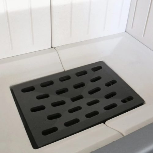 KRATKI LUCY 12 VÍZTERES