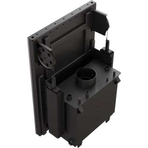 KRATKI VÍZTERES KANDALLÓ MAJA 12 LIFTES