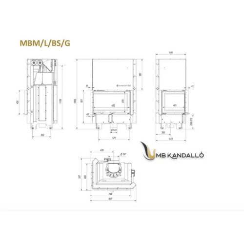 MBM 10 BALOS LIFTES