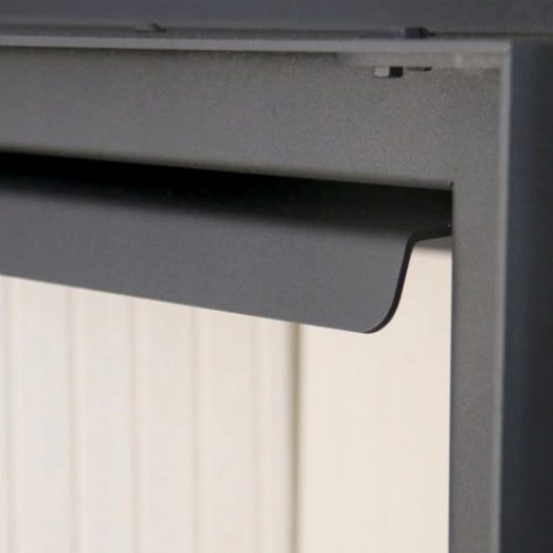 MBM PBS JOBB OLDALAS EGYBENYÍLÓ KANDALLÓBETÉT