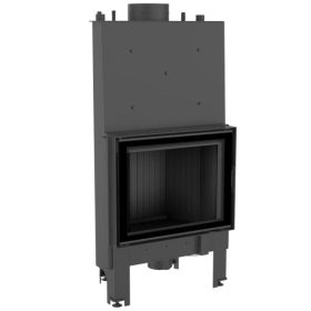 KRATKI NADIA 10 BLACK VÍZTERES