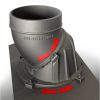 NBU 11 BLACK HÁROM OLDALAS