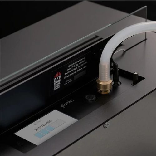 PLANIKA NEO FIREPLACE 1000 AUTOMATA BIOETANOL TARTÁLY