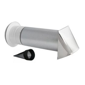   KEREK LÉGBEVEZETŐ ANTYSMOG SZŰRŐVEL 150 SAVÁLLÓ SZELLŐZŐVEL