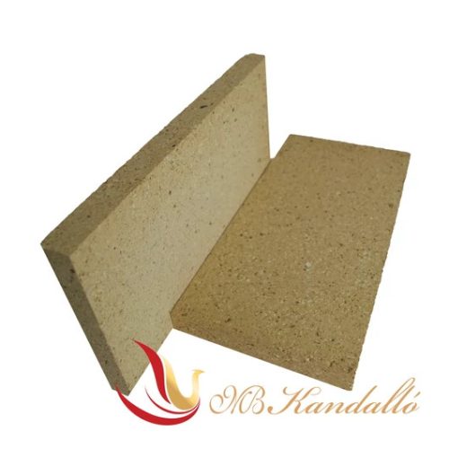 SAMOTT TÉGLA 2 cm (250mm x 123mm x 20mm)