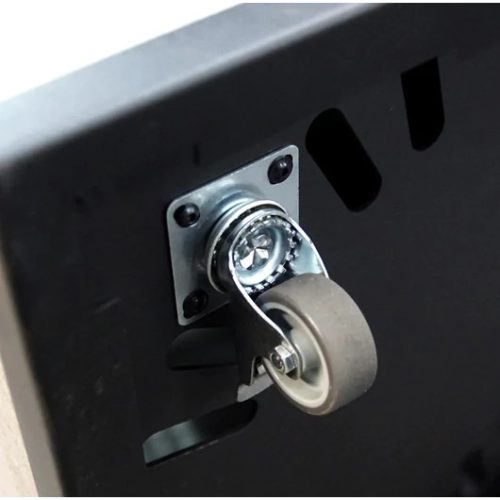 PATIO MINI TERASZMELEGÍTŐ Naturali Pietra Grey KŐ ELŐLAPPAL TÁVIRÁNYÍTÓVAL