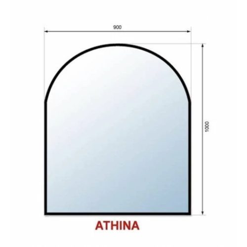 ATHINA ÜVEG KANDALLÓ ALÁTÉT