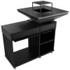 QUADRUM H GRILL