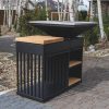 QUADRUM H GRILL