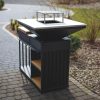 QUADRUM H GRILL