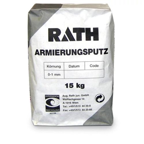 RATH ARMIERUNGSPUTZ ALAPVAKOLAT 15KG/ZSÁK