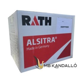 RATH KERÁMIA PAPLAN 2" EGÉSZ DOBOZ 3,66 fm