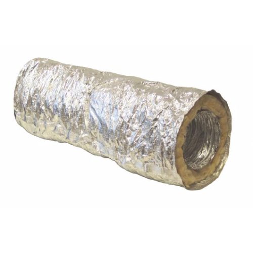 SZIGETELT FLEXIBILIS CSŐ 100MM / 5M
