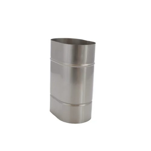 DARCO OVÁLIS KÉMÉNY BÉLÉSCSŐ 120X200 250MM
