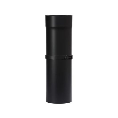 TELESZKÓPOS EGYESEN FÜSTCSŐ BILINCCSEL 150MM 50CM FEKETE