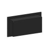 SIMPLEFIRE FRAME 900 FEKETE