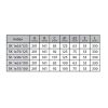 PRODMAX EGYCSATLAKOZÓS SZELEPFOGADÓ DOBOZOK 1x63/125