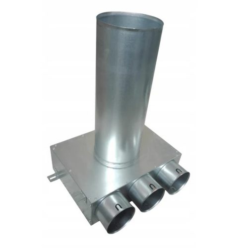 PRODMAX HÁROMCSATLAKOZÓS SZELEPFOGADÓ DOBOZOK 3x63/125