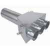 PRODMAX HÁROMCSATLAKOZÓS SZELEPFOGADÓ DOBOZOK 3x90/160