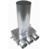 PRODMAX HÁROMCSATLAKOZÓS SZELEPFOGADÓ DOBOZOK 3x90/200