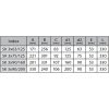 PRODMAX HÁROMCSATLAKOZÓS SZELEPFOGADÓ DOBOZOK 3x90/200