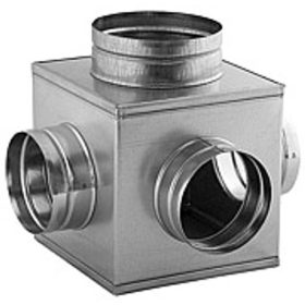 ELOSZTÓ DOBOZ 160 MM 3x125