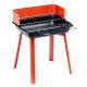 LANDMANN PORTAGO GRILL PIROS 