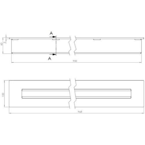TORINO FALRA SZERELHETŐ BIOKANDALLÓ