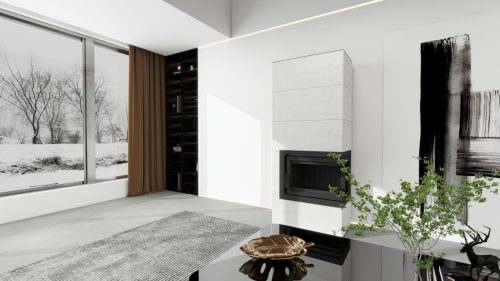 Enge Edge jobbos kandallószett